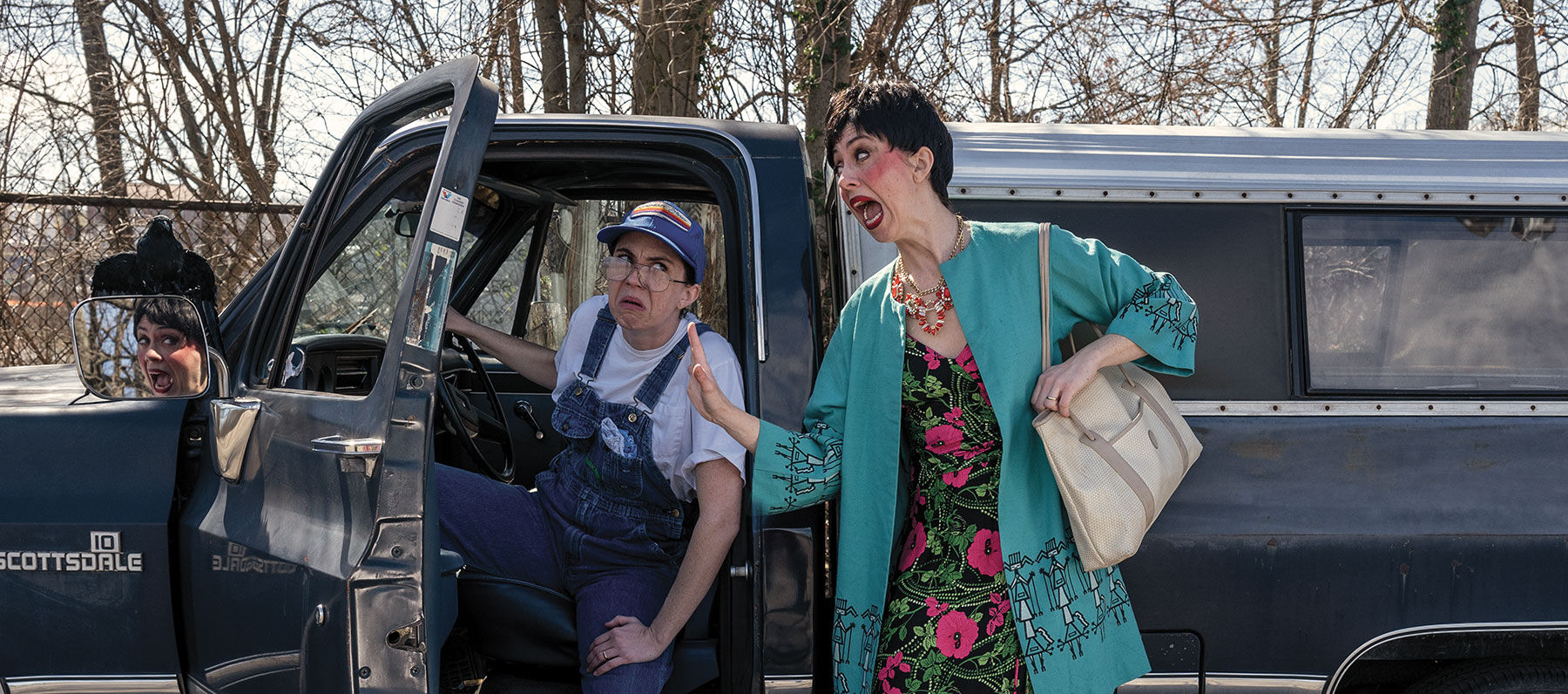 The People Issue 2025: Actor and Comedian Andi Marie Tillman